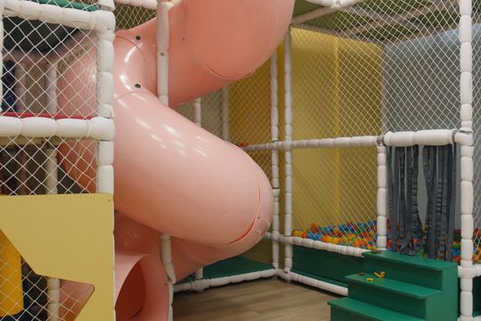 Área comum de apartamento para alugar com 3 quartos, 155m² em Vila Sofia, São Paulo