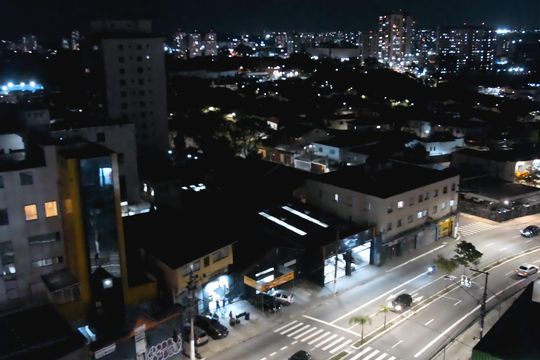 Vista de apartamento para alugar com 3 quartos, 155m² em Vila Sofia, São Paulo