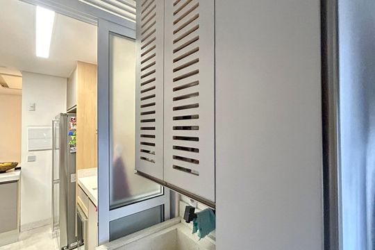Área de Serviço de apartamento para alugar com 3 quartos, 75m² em Centro, Guarulhos