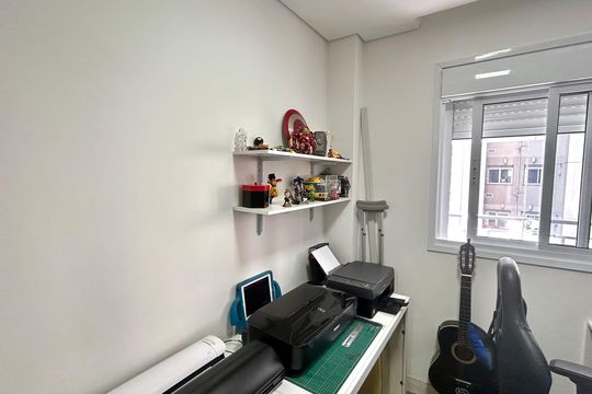 Quarto 2 de apartamento para alugar com 3 quartos, 75m² em Centro, Guarulhos