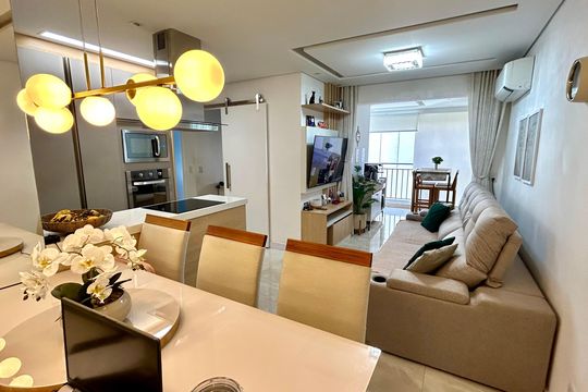 Apartamento para alugar com 3 quartos, 75m² em Centro, Guarulhos