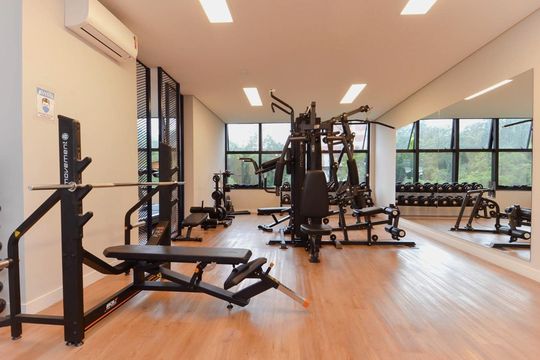 Área comum de apartamento para alugar com 3 quartos, 75m² em Centro, Guarulhos