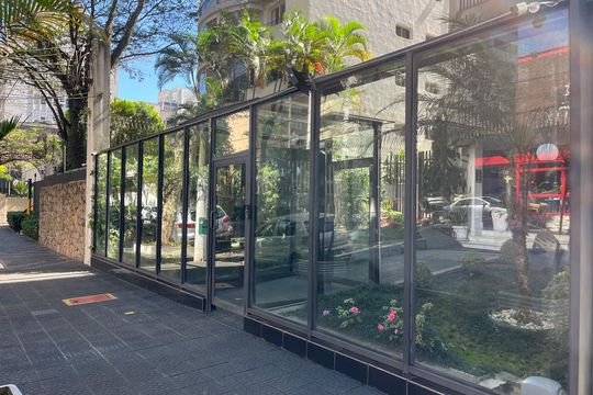 Fachada do Prédio de apartamento à venda com 3 quartos, 232m² em Perdizes, São Paulo