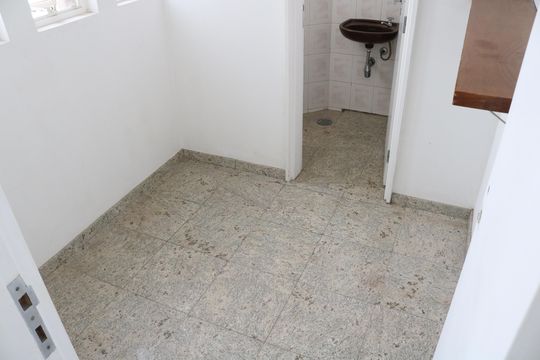 Área de Serviço de apartamento à venda com 3 quartos, 232m² em Perdizes, São Paulo