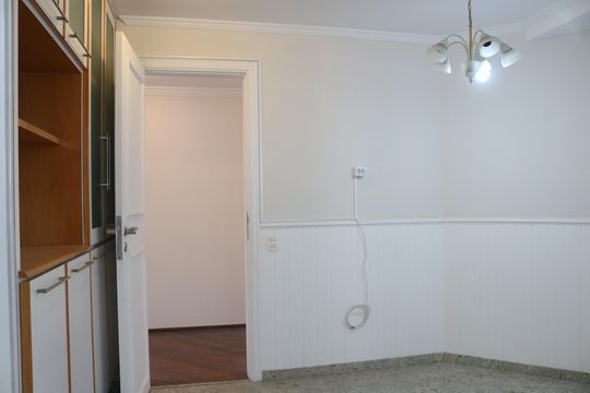 Cozinha de apartamento à venda com 3 quartos, 232m² em Perdizes, São Paulo