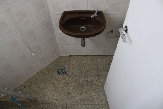 Área de Serviço de apartamento à venda com 3 quartos, 232m² em Perdizes, São Paulo