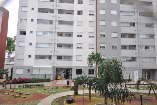 Vista do Quarto 2 de apartamento à venda com 2 quartos, 42m² em Vila Guilherme, São Paulo