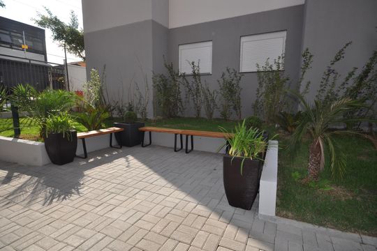 Área comum de apartamento à venda com 2 quartos, 42m² em Vila Guilherme, São Paulo