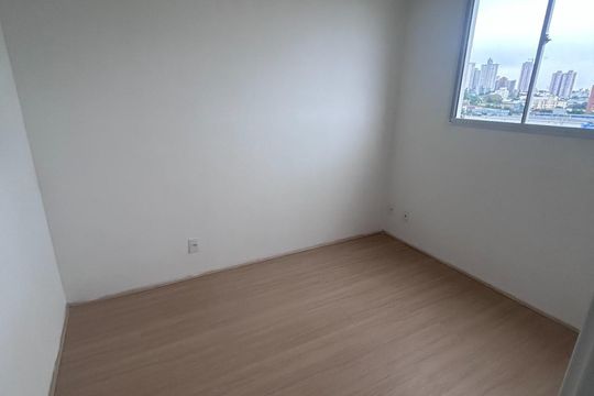 Quarto de apartamento à venda com 2 quartos, 47m² em Campestre, Santo André
