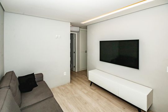 Apartamento à venda com 2 quartos, 56m² em Planalto, Belo Horizonte
