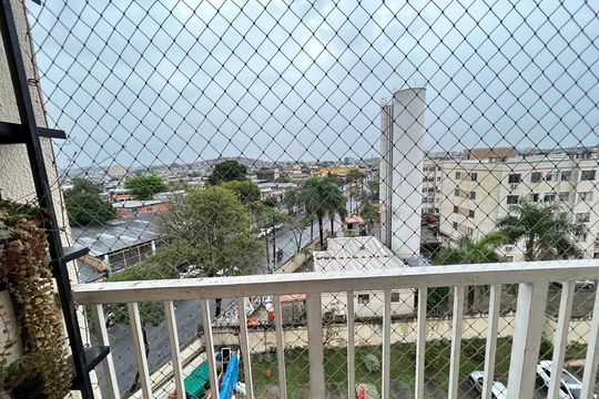 Varanda da Sala de apartamento para alugar com 2 quartos, 70m² em Madureira, Rio de Janeiro