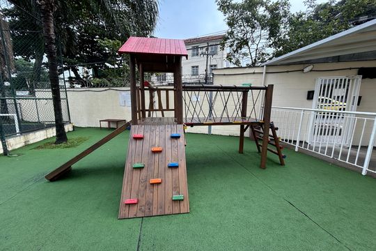 Área comum - Playground de apartamento para alugar com 2 quartos, 70m² em Madureira, Rio de Janeiro