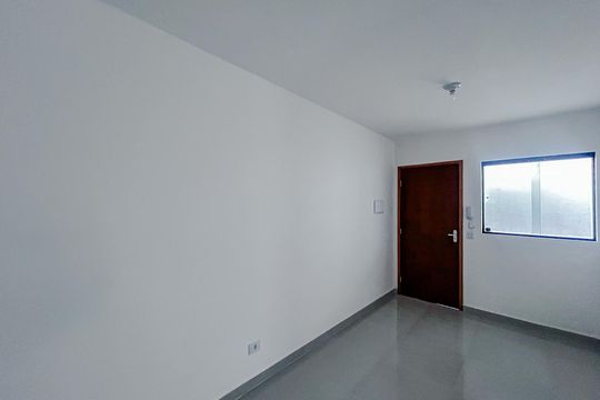 Sala de apartamento para alugar com 2 quartos, 40m² em Penha de França, São Paulo