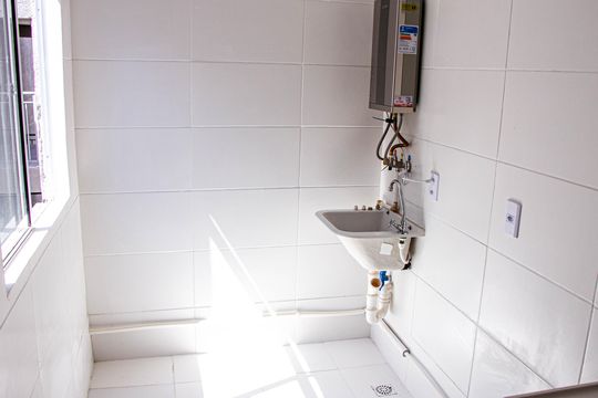Apartamento para alugar com 2 quartos, 44m² em Guaratiba, Rio de Janeiro