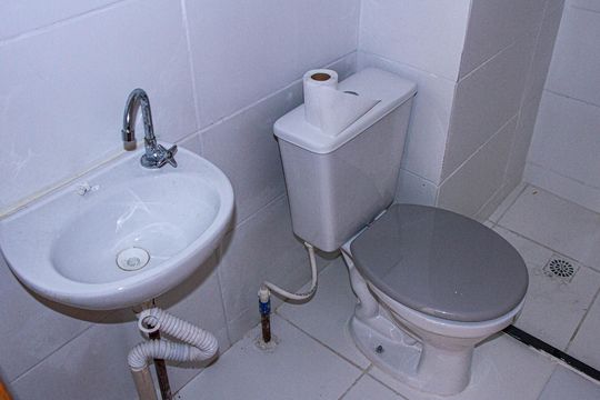 Apartamento para alugar com 2 quartos, 44m² em Guaratiba, Rio de Janeiro