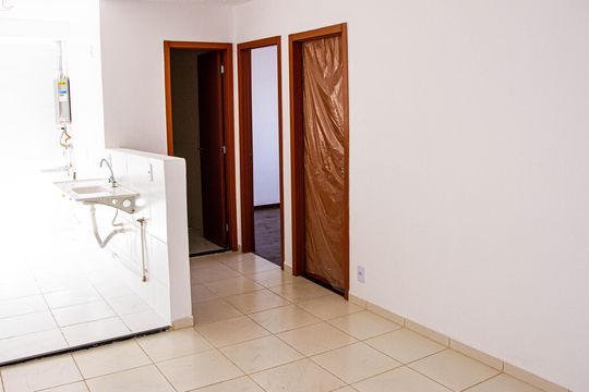 Apartamento para alugar com 2 quartos, 44m² em Guaratiba, Rio de Janeiro