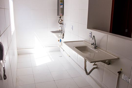 Apartamento para alugar com 2 quartos, 44m² em Guaratiba, Rio de Janeiro