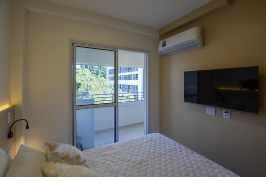 SUÍTE de kitnet/studio à venda com 1 quarto, 33m² em Butantã, São Paulo