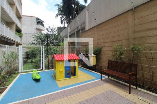 Área comum - Playground de apartamento à venda com 1 quarto, 28m² em Jardim Prudência, São Paulo