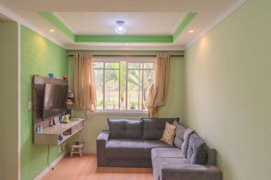 Apartamento à venda com 2 quartos, 70m² em Jardim Iraci, Campinas