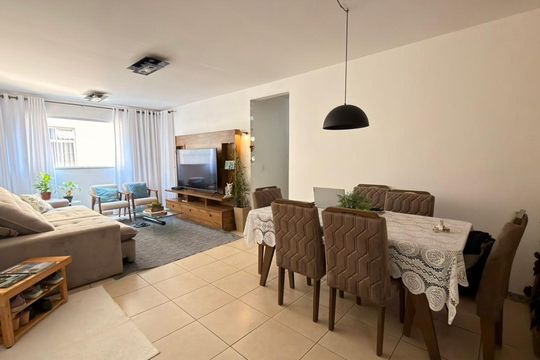 Apartamento à venda com 3 quartos, 94m² em Carlos Prates, Belo Horizonte