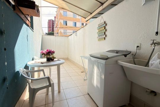 privativa de apartamento à venda com 3 quartos, 94m² em Carlos Prates, Belo Horizonte
