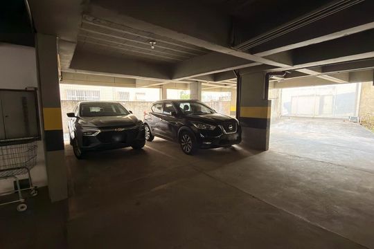 vagas de apartamento à venda com 3 quartos, 94m² em Carlos Prates, Belo Horizonte