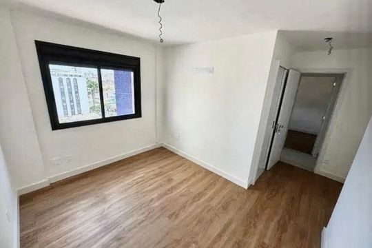Suíte  de apartamento à venda com 2 quartos, 68m² em Cidade Nova, Belo Horizonte