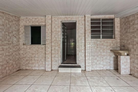 Área de serviço de casa à venda com 1 quarto, 147m² em Piqueri, São Paulo