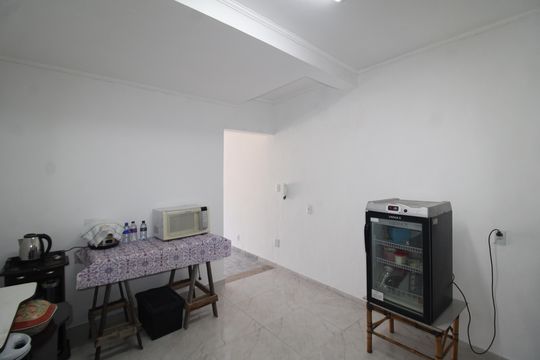 Cozinha de casa para alugar com 3 quartos, 123m² em Vila Dom Pedro Ii, São Paulo