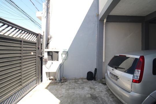 Garagem de casa para alugar com 3 quartos, 123m² em Vila Dom Pedro Ii, São Paulo