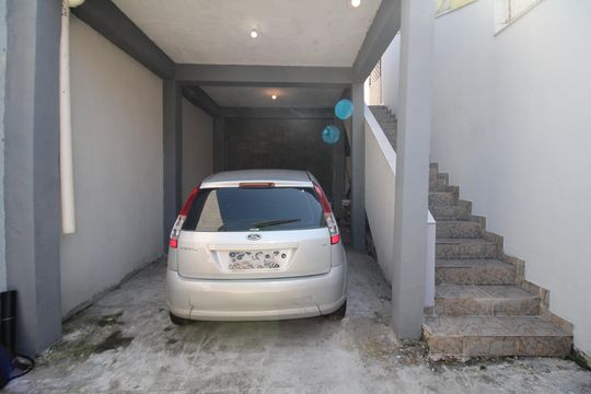 Garagem de casa para alugar com 3 quartos, 123m² em Vila Dom Pedro Ii, São Paulo
