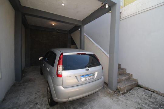 Garagem de casa para alugar com 3 quartos, 123m² em Vila Dom Pedro Ii, São Paulo