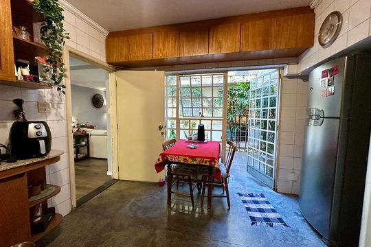 Cozinha de casa para alugar com 3 quartos, 260m² em Brooklin, São Paulo