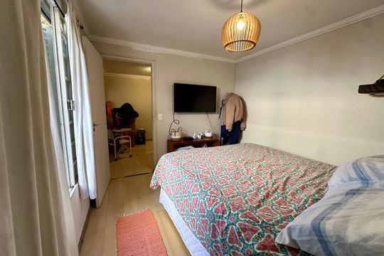 Quarto 3 de casa para alugar com 3 quartos, 260m² em Brooklin, São Paulo