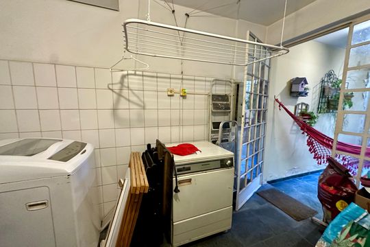 Lavanderia de casa para alugar com 3 quartos, 260m² em Brooklin, São Paulo