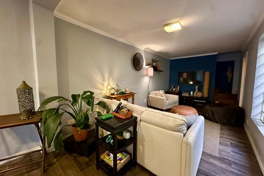 Sala de casa para alugar com 3 quartos, 260m² em Brooklin, São Paulo