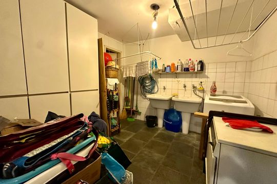 Lavanderia de casa para alugar com 3 quartos, 260m² em Brooklin, São Paulo