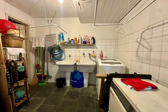 Lavanderia de casa para alugar com 3 quartos, 260m² em Brooklin, São Paulo