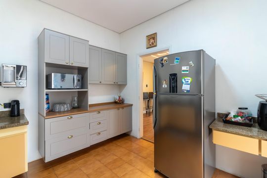 Cozinha de casa à venda com 3 quartos, 340m² em Água Fria, São Paulo