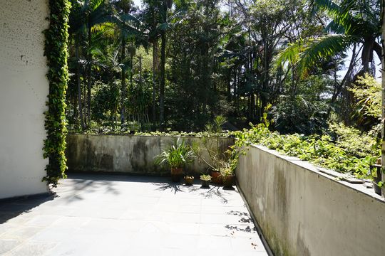 Varanda gourmet de casa para alugar com 5 quartos, 625m² em Condomínio Iolanda, Embu das Artes