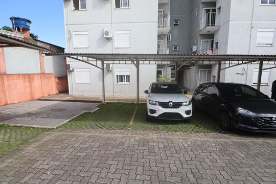 Box de apartamento para alugar com 2 quartos, 54m² em Igara, Canoas