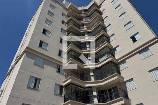 Fachada de apartamento para alugar com 2 quartos, 52m² em Vila Pirituba, São Paulo