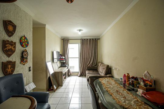 Apartamento para alugar com 2 quartos, 52m² em Vila Pirituba, São Paulo