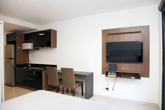 Kitnet/Studio para alugar com 1 quarto, 76m² em Mont’serrat, Porto Alegre