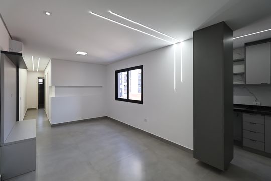 Apartamento para alugar com 3 quartos, 80m² em Vila Assunção, Santo André
