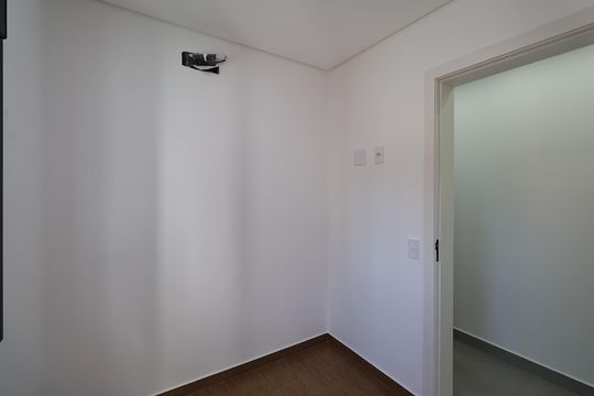 Quarto 1 de apartamento para alugar com 3 quartos, 80m² em Vila Assunção, Santo André