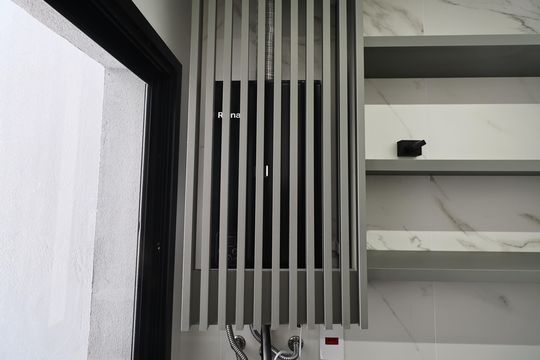 Lavanderia de apartamento para alugar com 3 quartos, 80m² em Vila Assunção, Santo André