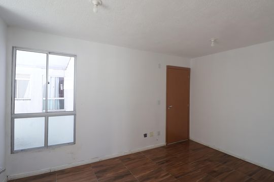Sala de apartamento à venda com 2 quartos, 49m² em São José, Canoas