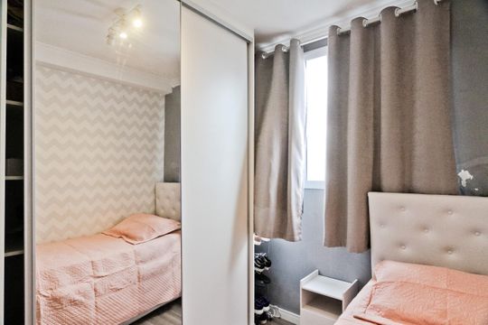 Apartamento à venda com 2 quartos, 38m² em Vila Santa Maria, São Paulo